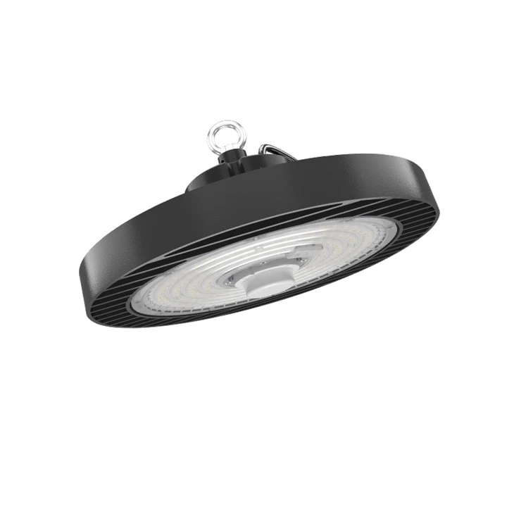 Round Led Bay Light 150w With Infrared Sensor